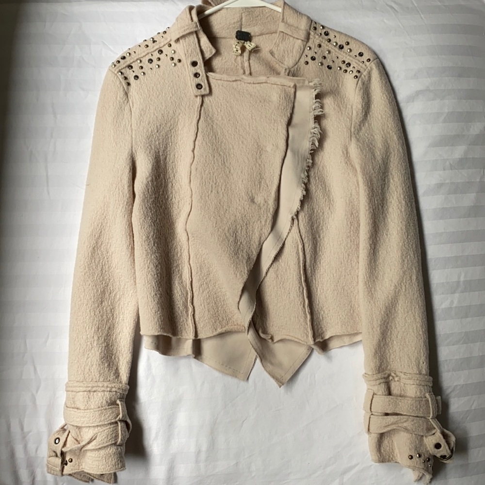 We The Free designer Women’s jacket